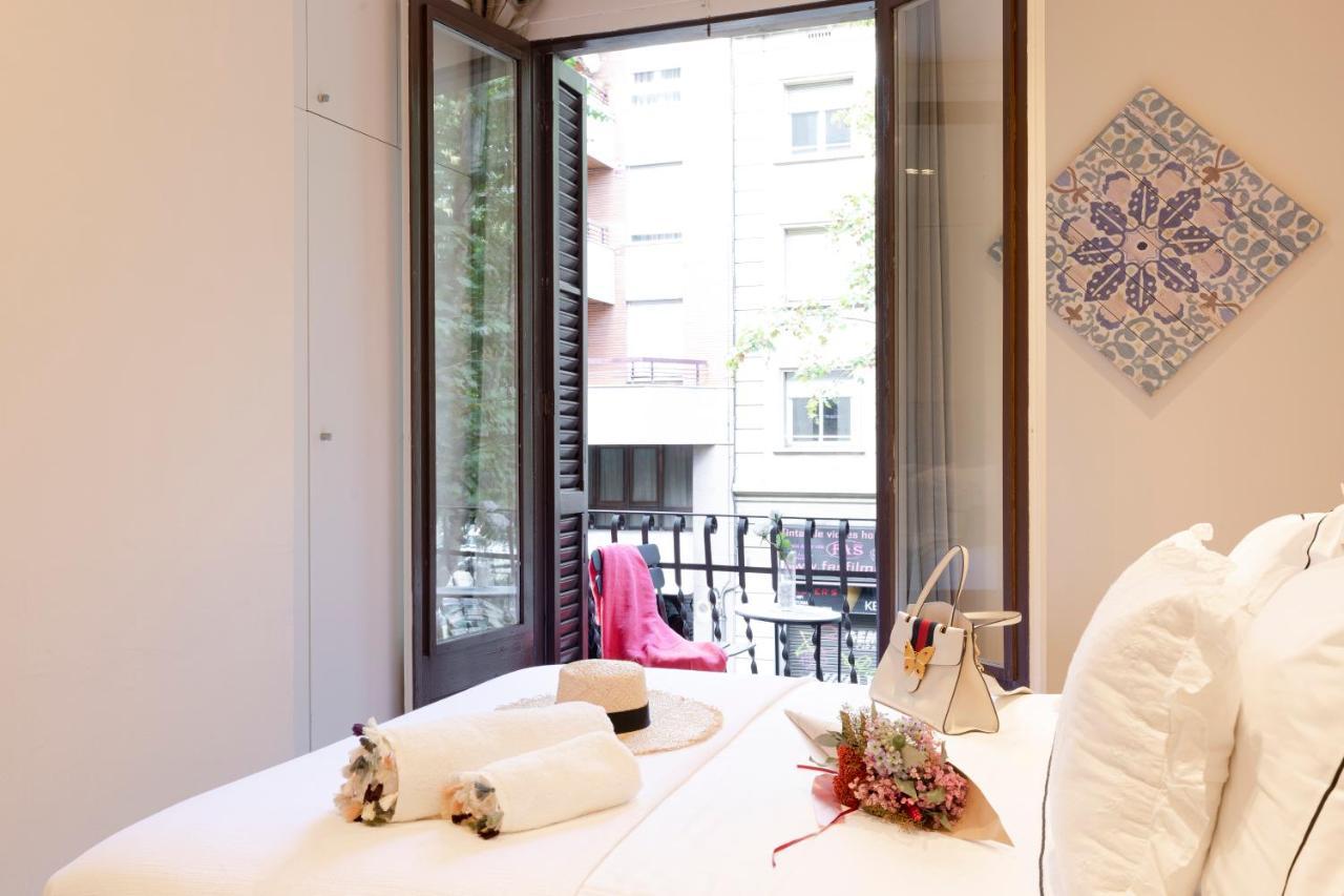 Chic Apartments Barcelona Zewnętrze zdjęcie